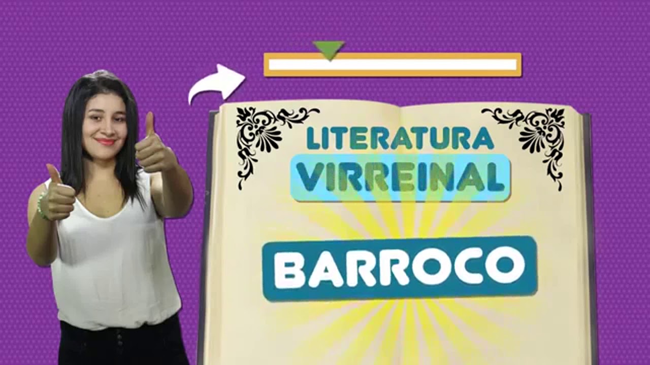 LA LITERATURA VIRREINAL | CAP. 5 | LI 4&deg; DE SECUNDARIA