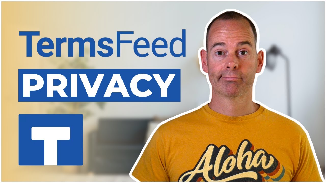 How To Use TermsFeed Privacy Policy For Your Website Small Print