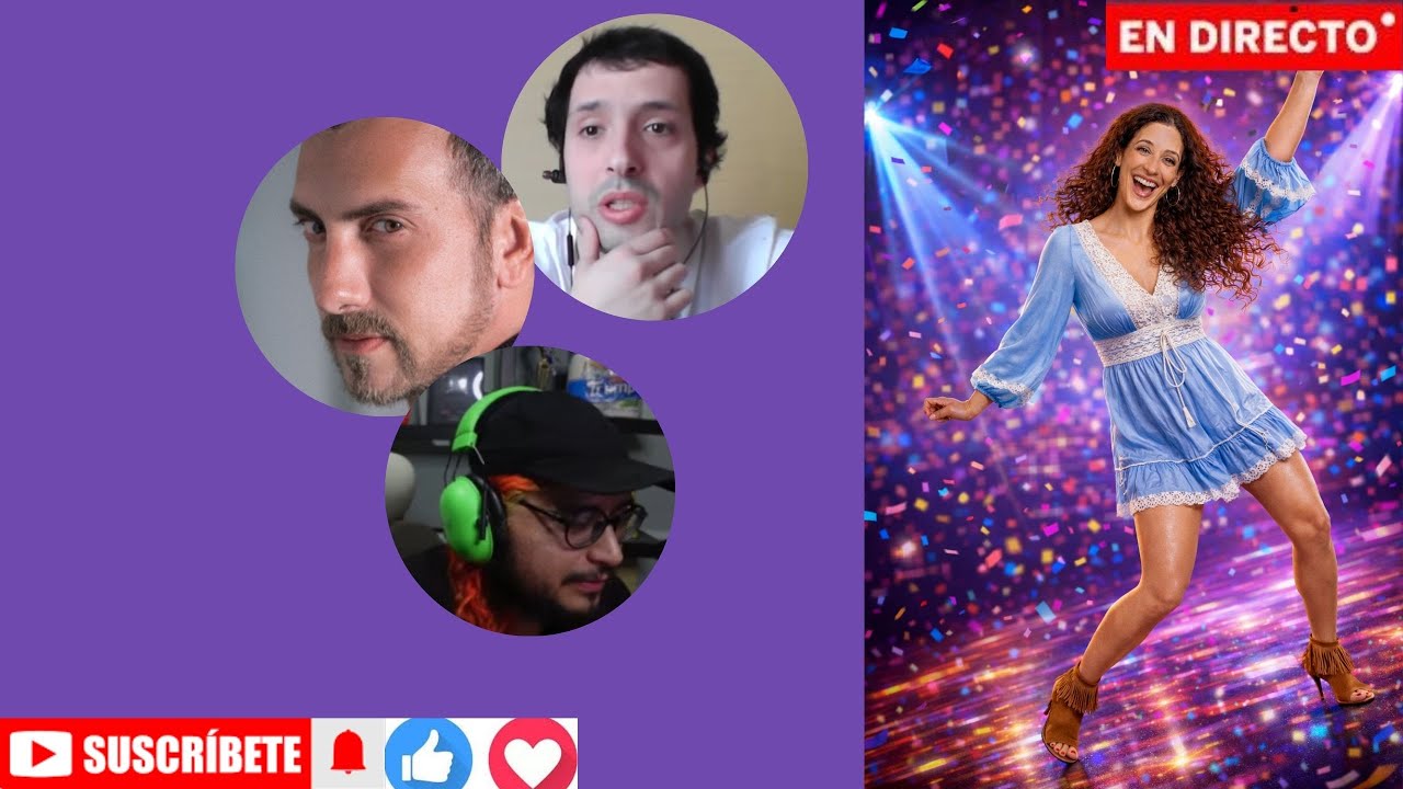GUIBEL RESPONDE A FRANK - CELL RESPONDE A GUIBEL - DEBATE LINA VS RAED - MEXI APOYA A LINA + SALSEO