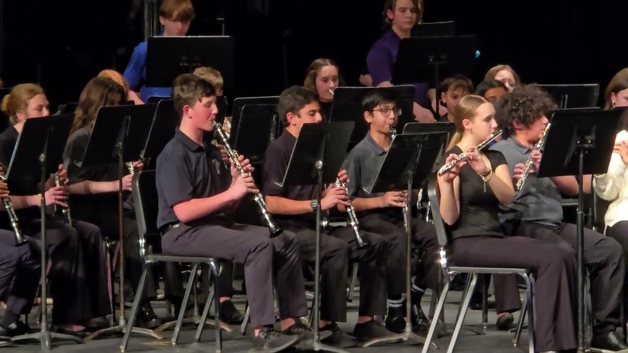 Star Wars - District Honor Band 2026