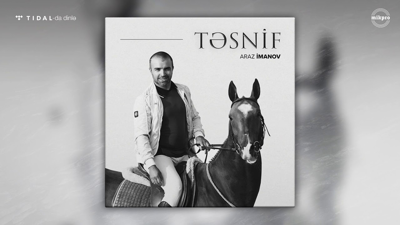 Araz Imanov & Cəmil Əmirov - Təsnif