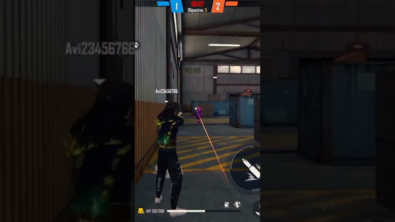 op headshot in Free Fire lone wolf 🔥🔥🤯#ANG Gaming