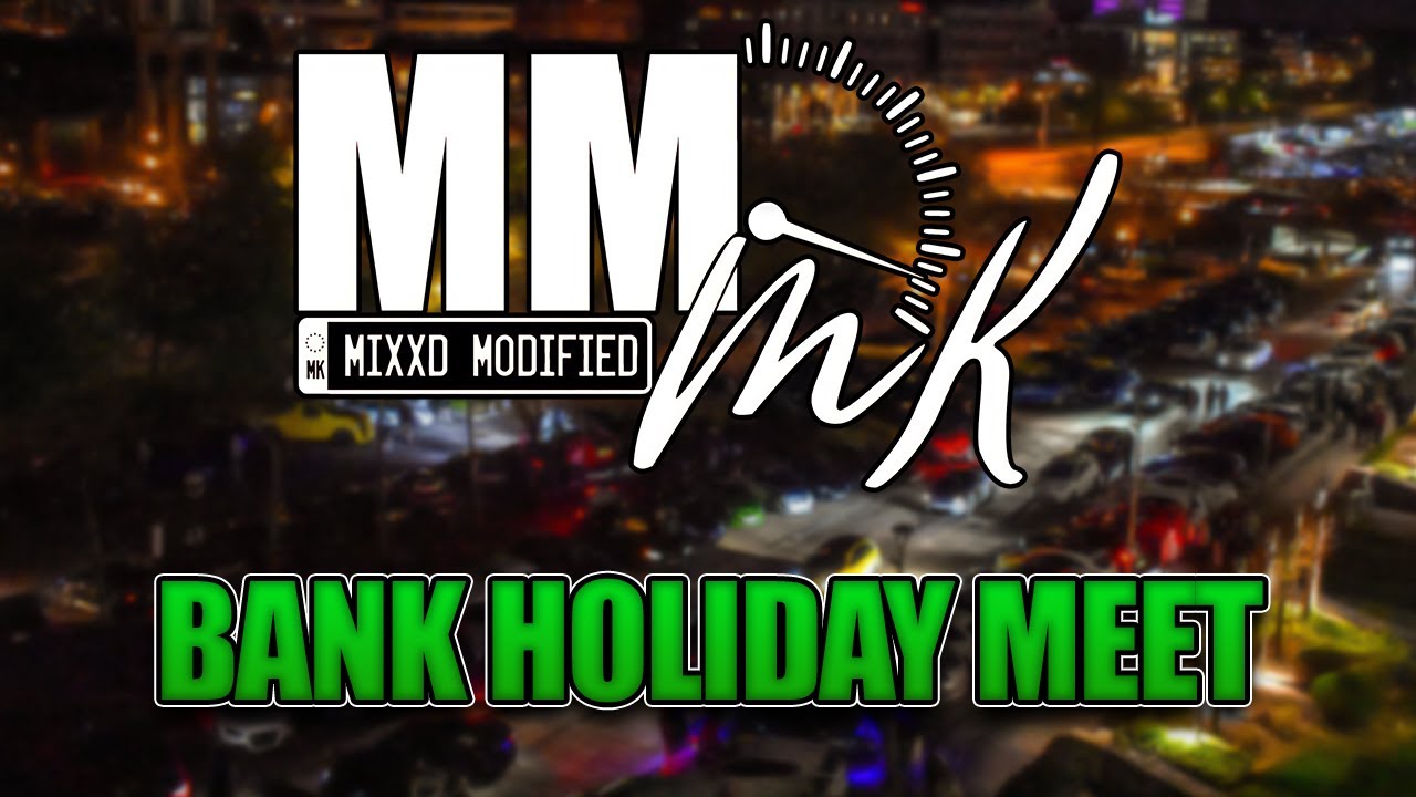 Cars Leaving MixxdModifiedMK Meet - Drifting, Accelerations & Pops & Bangs💥