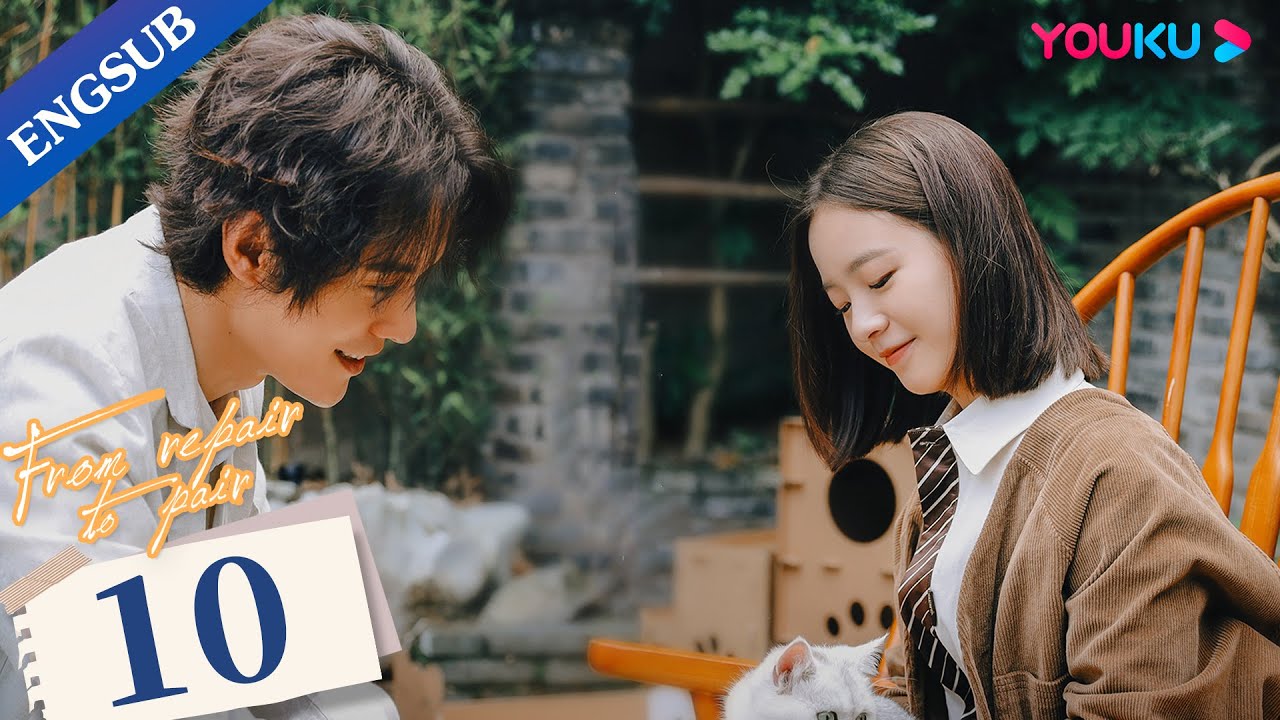 [From Repair to Pair] EP10| Master Repairer and His Cute Disciple | Li Gengxi / Zhang Chao | YOUKU