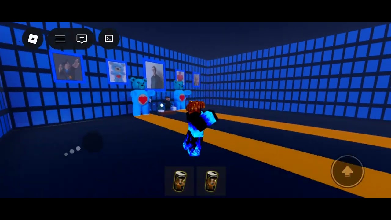 David boss fight