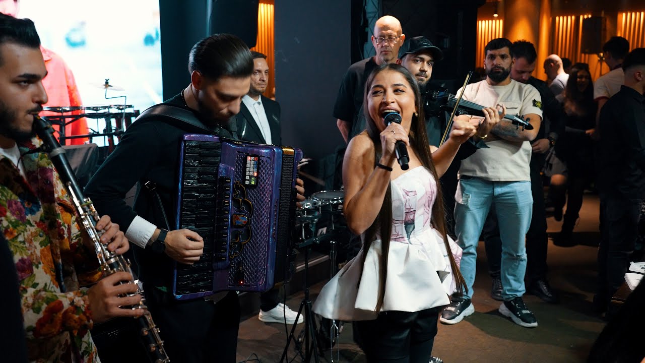 Printesa de Aur - Everest 💫 Concert Hanul Drumetului 2025