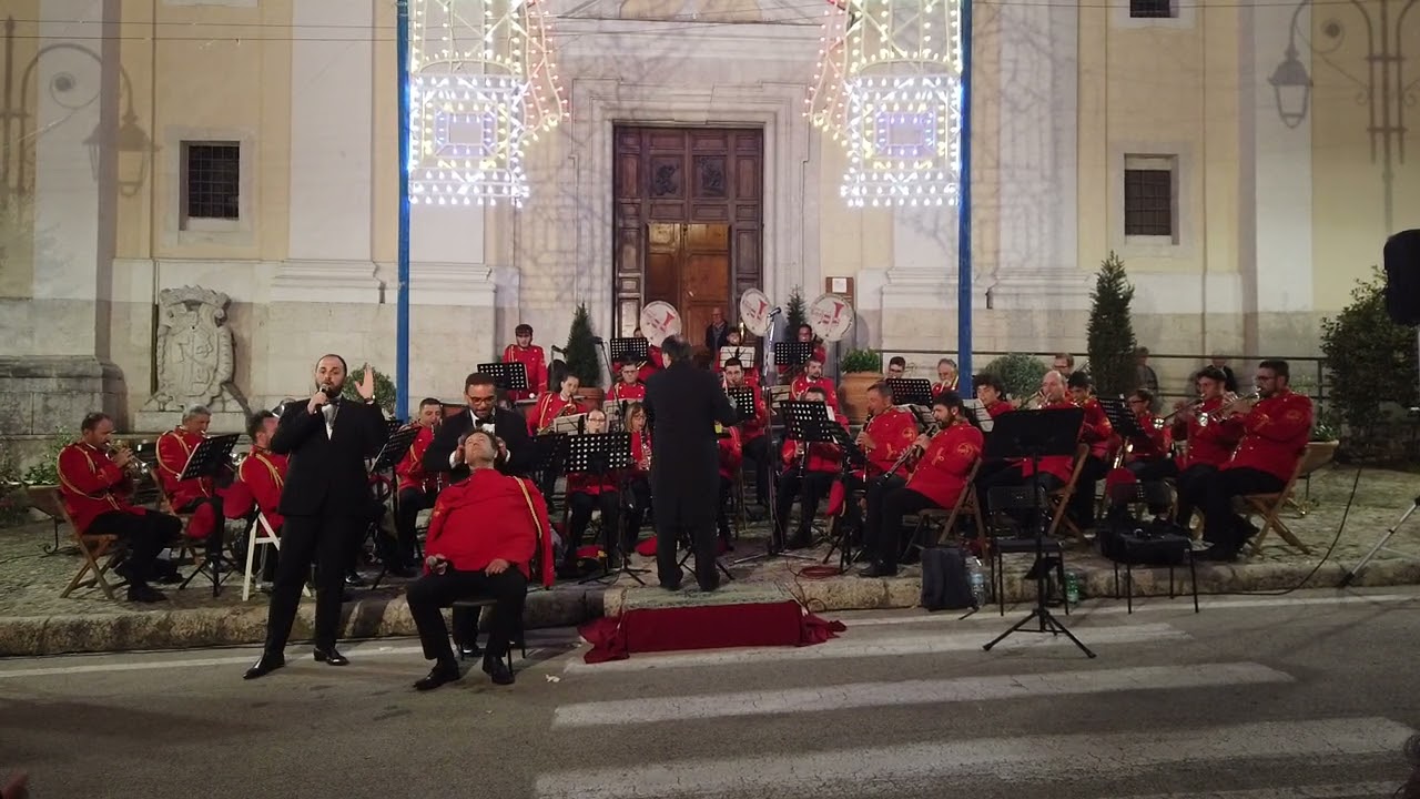 Largo al Factotum Concerto Bandistico 