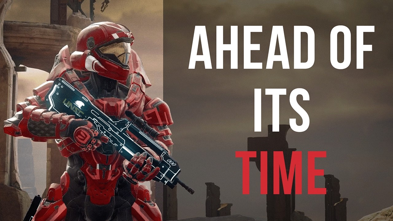 Halo нуждается в возвращении Warzone.