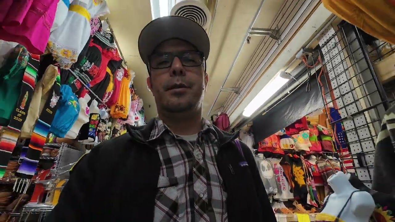 El Mercadito in East LA 2025