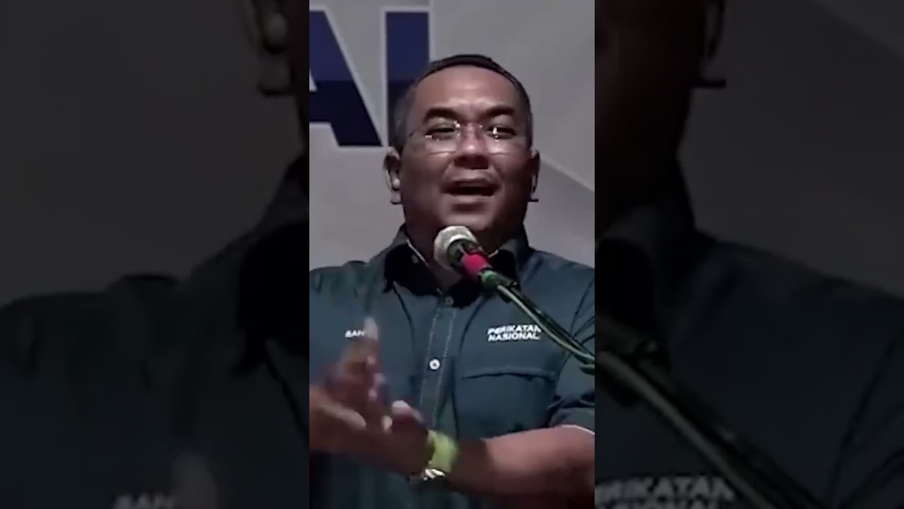 ISTANA DIKAWAL #dap ? #pas #pakatanharapan #perikatannasional #barisannasional #pru15 #malaysia