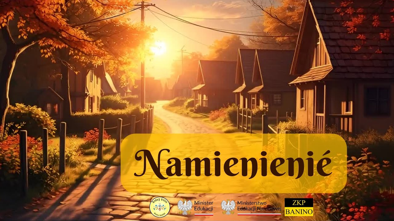 Namienienié ‐ Przeznaczenie