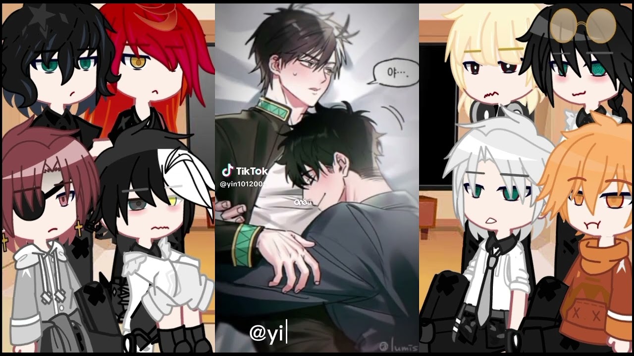 Wind Breaker react to....??🌷//Ship: All Sakura/🌸/TK_SARAH// ✨️500 like ra tiếp -))