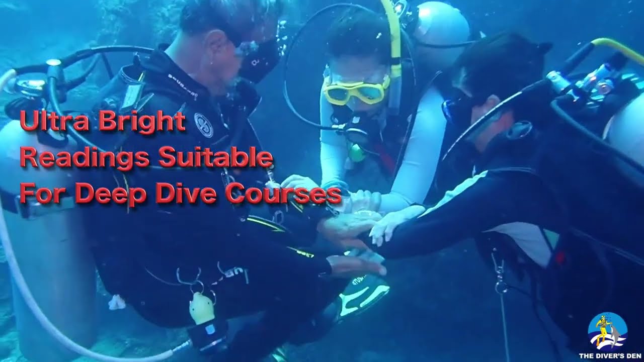 HUAWEI Watch Ultimate l Underwater Review