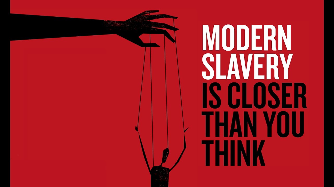 Are we modern slaves? Follow the Money!
