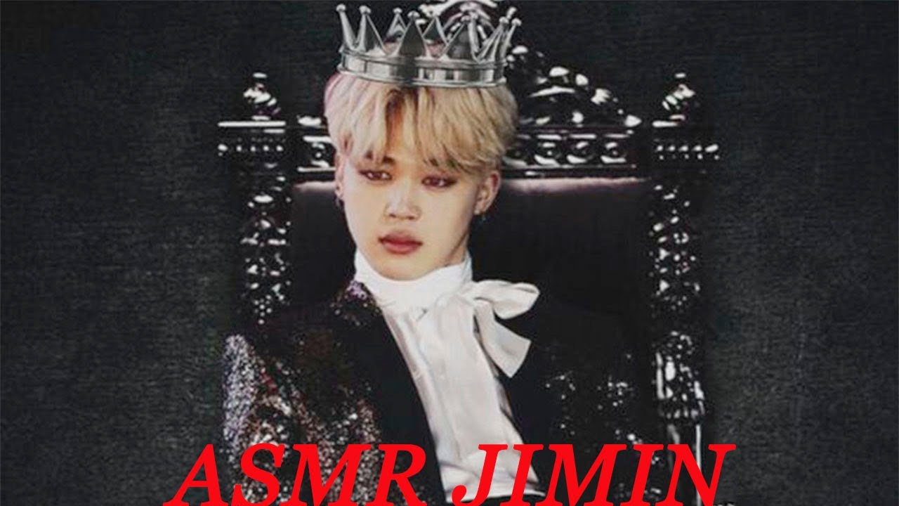 ASMR JIMIN - O REI E A CAMPONESA [PARTE 3]