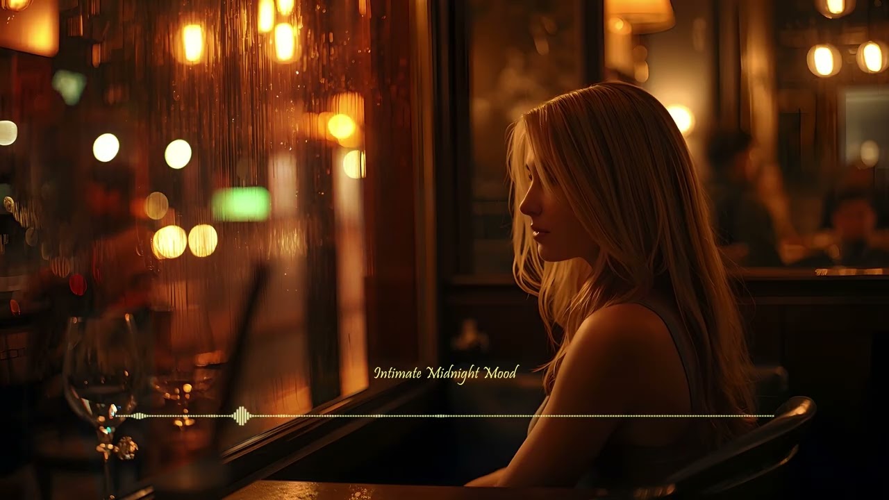 A Joyful Night at the Jazz Café | Warm Humming & Cozy Vibes