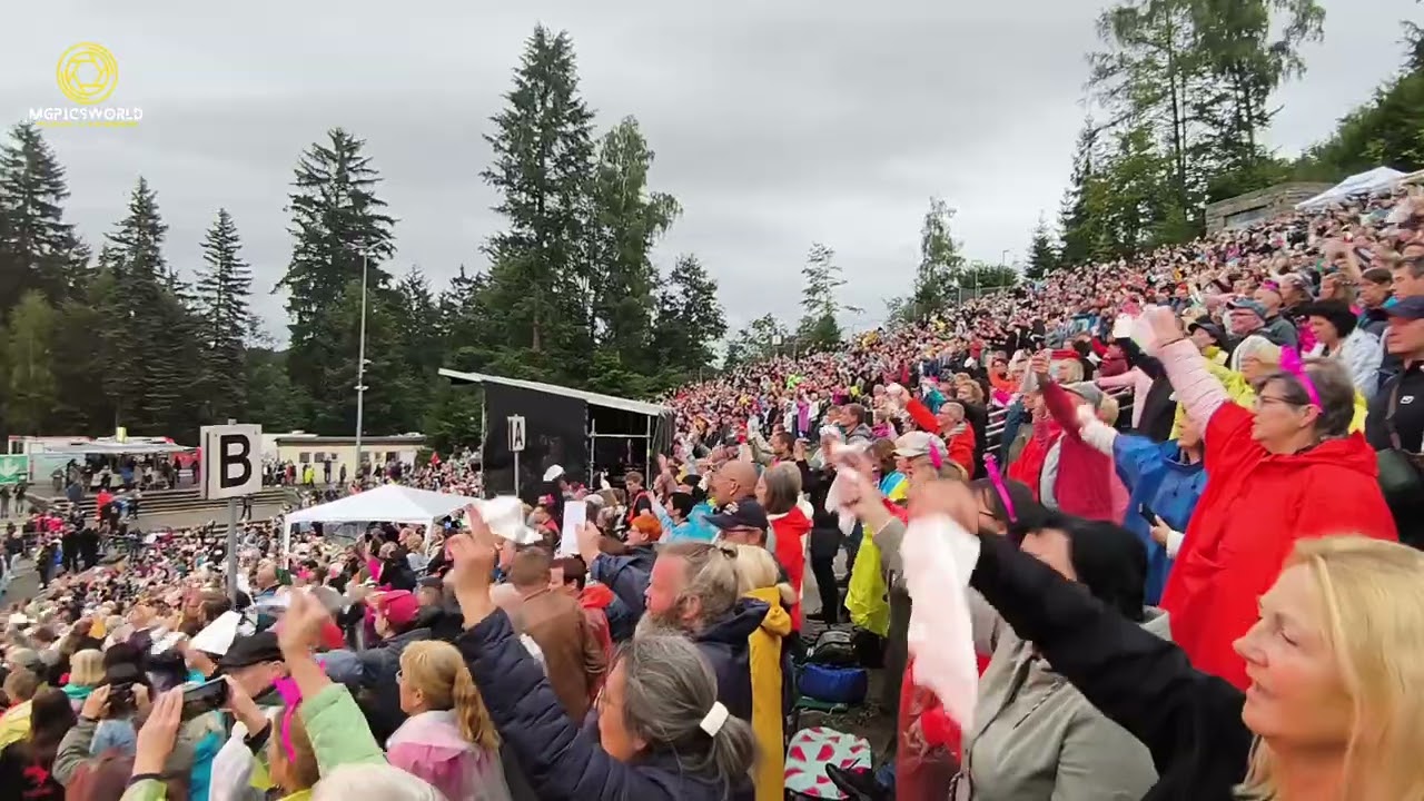 Roland Kaiser - Liebe kann uns retten. (Live in Schwarzenberg/Erzgebirge 2025)
