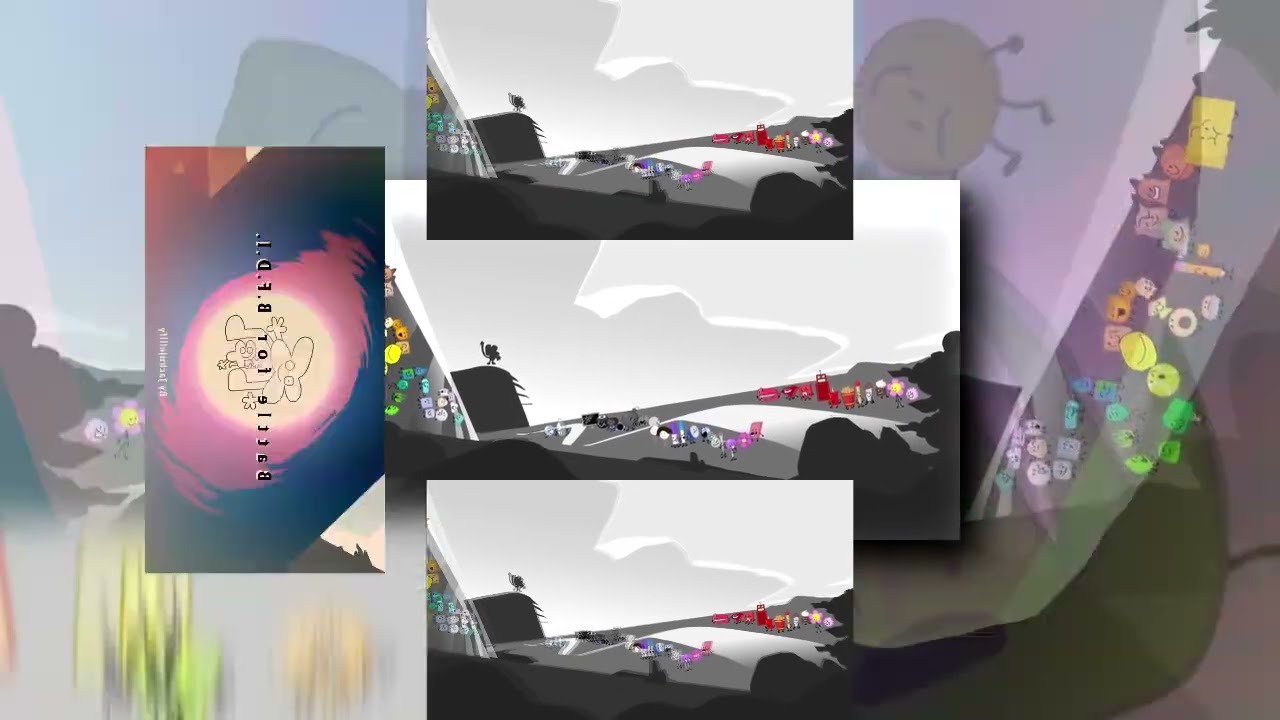 YTPMV BFB Intro Scan