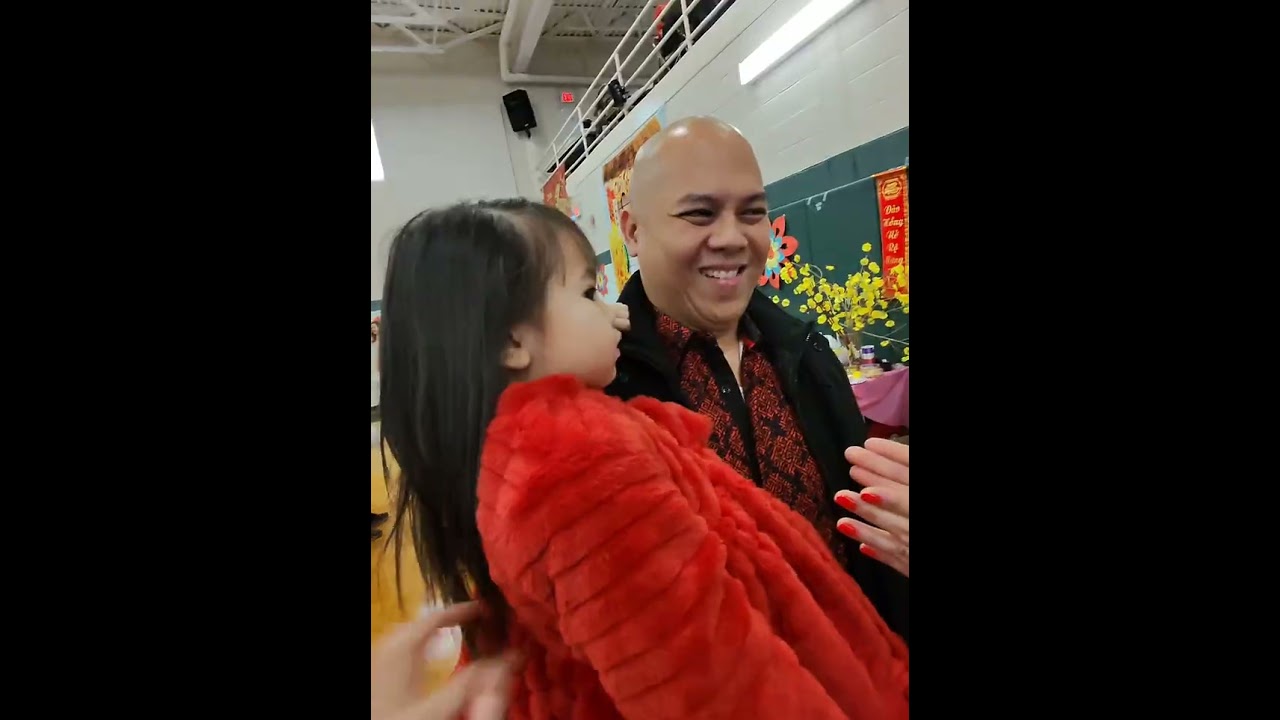 Tết ở nhà thờ 