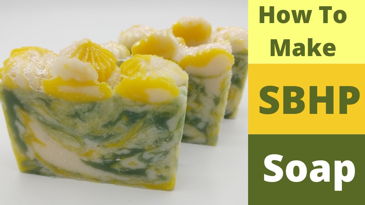 How To Make Hot Process Soap