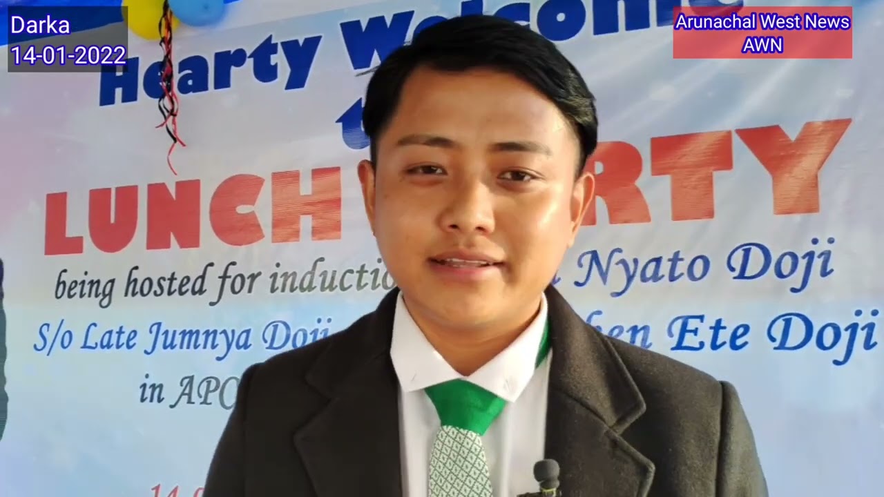 Nyato Doji,APCS || Misses his father on his special day.