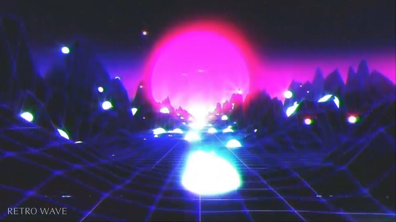 Chill Synthwave Mix Chillwave 2021 - Retro Wave ( Back To The 80's' ) #1