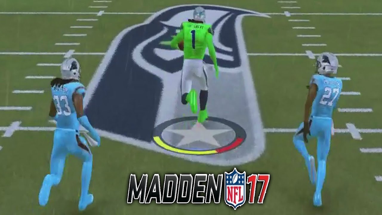 Madden 17 Career Mode WR Ep 13 - 102 YARD KICK RETURN TOUCHDOWN!