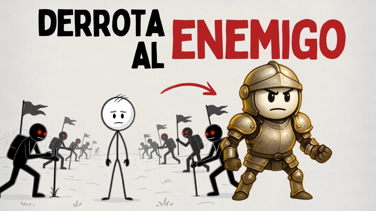 El Error Que Te Deja Vulnerable al Enemigo (Y Cómo Armarte Según la Biblia)