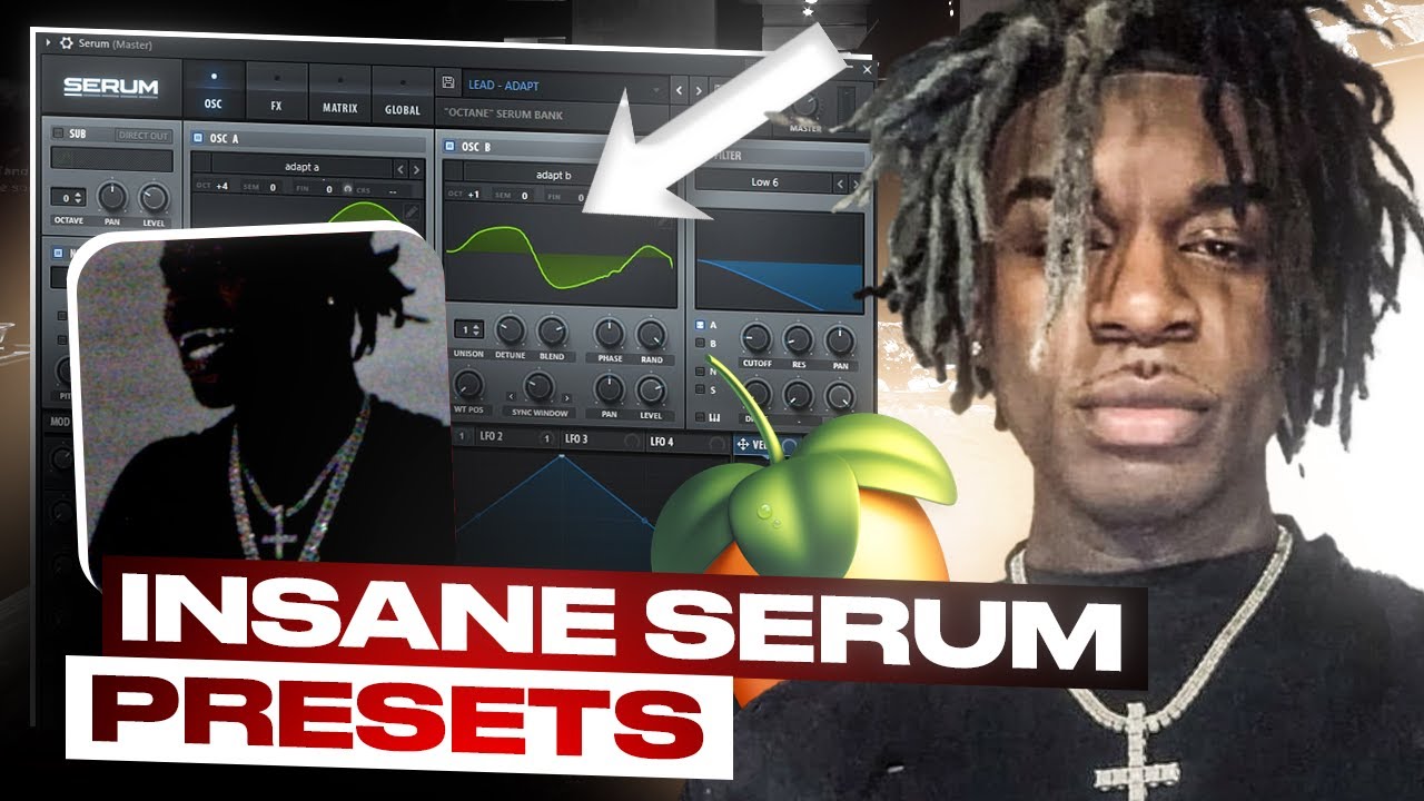 How To Make HARD CHAOS BEATS For KEN CARSON