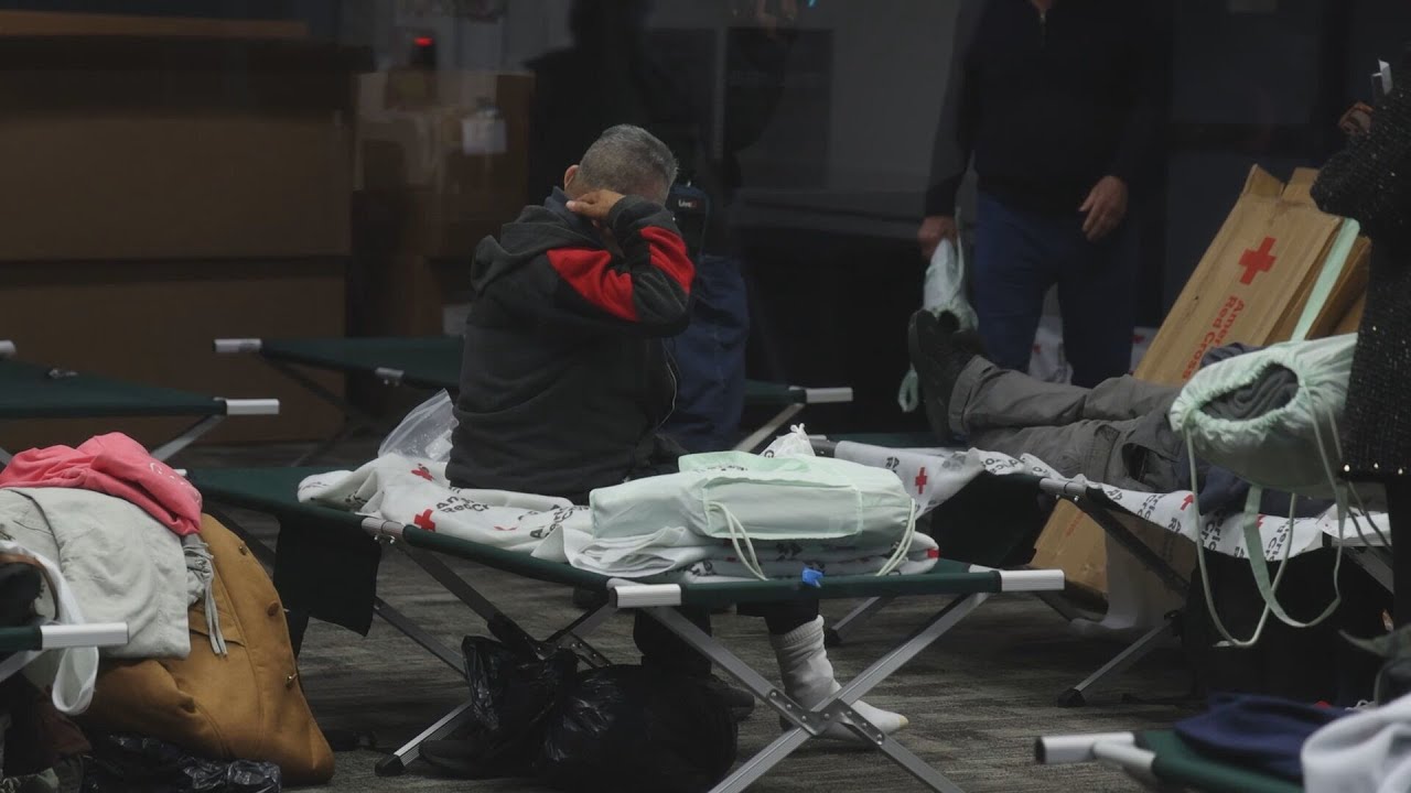 Piden a residentes prepararse para otro frente frío este fin de semana en Houston