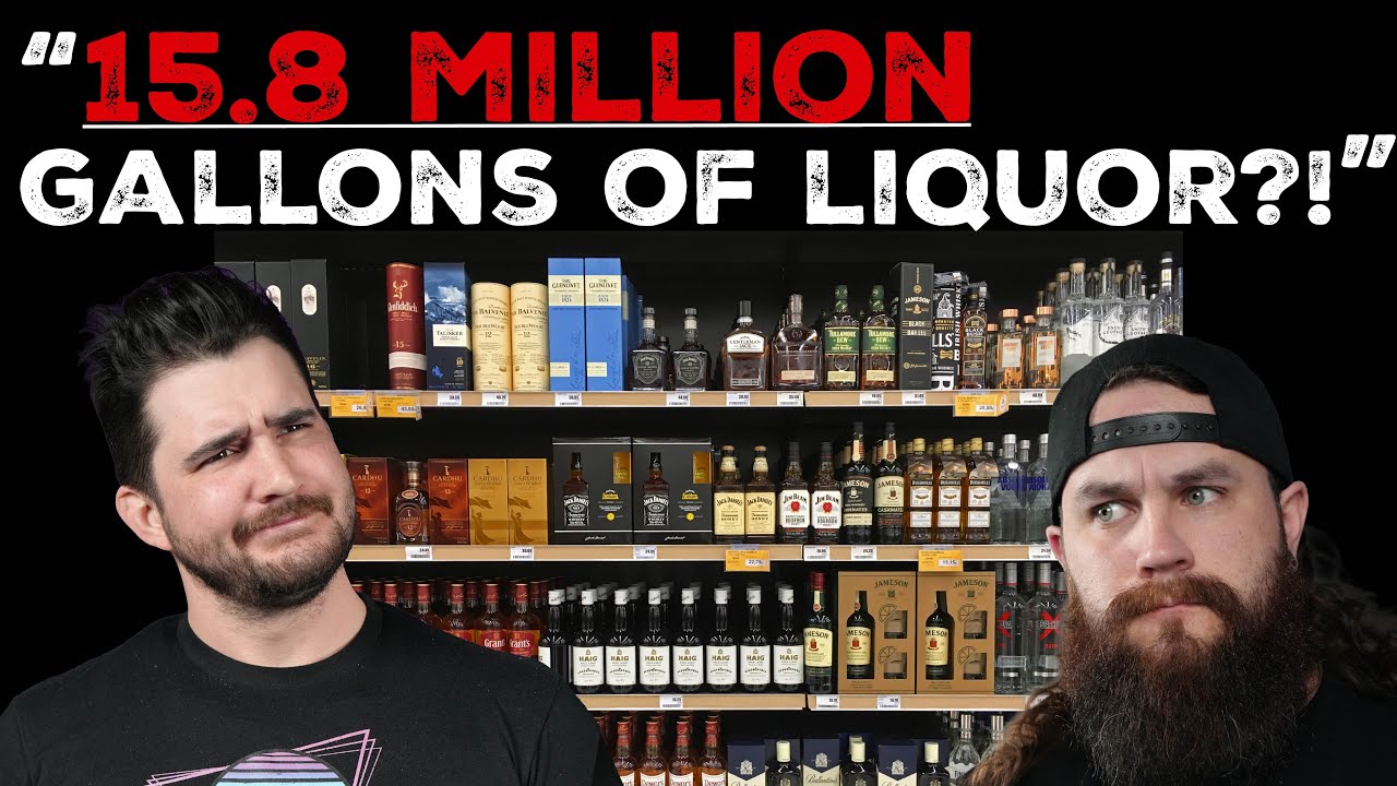 Are liquor sales really plummeting? | Ep: 51