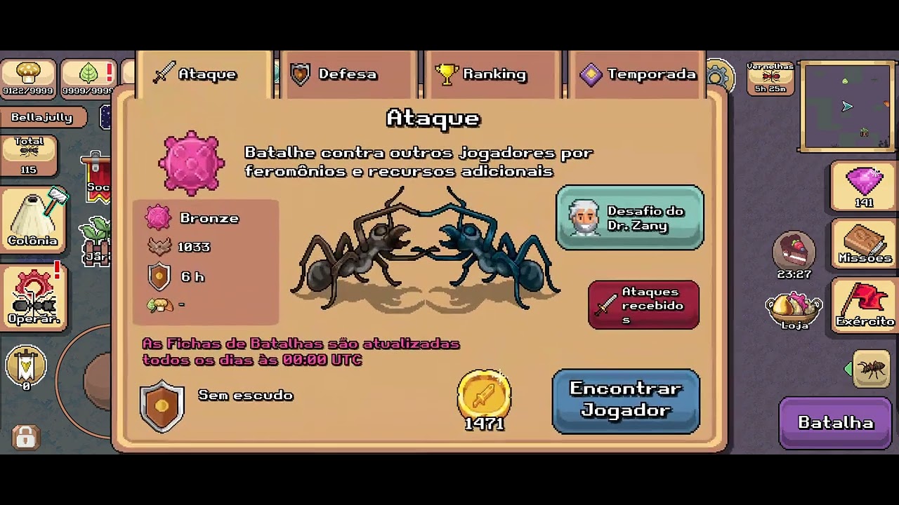 Valentine event Pocket Ants 