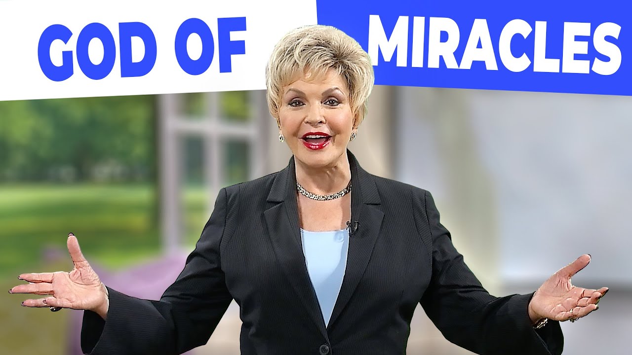 How to Let the God of Miracles Move in Your Life!