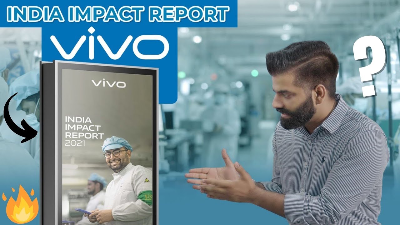 How vivo Impacted India? Factory Tour🔥🔥🔥