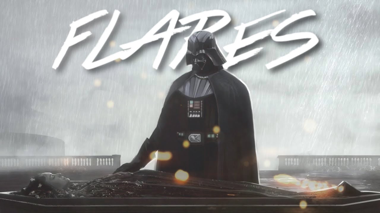 Luke & Anakin Skywalker | Flares