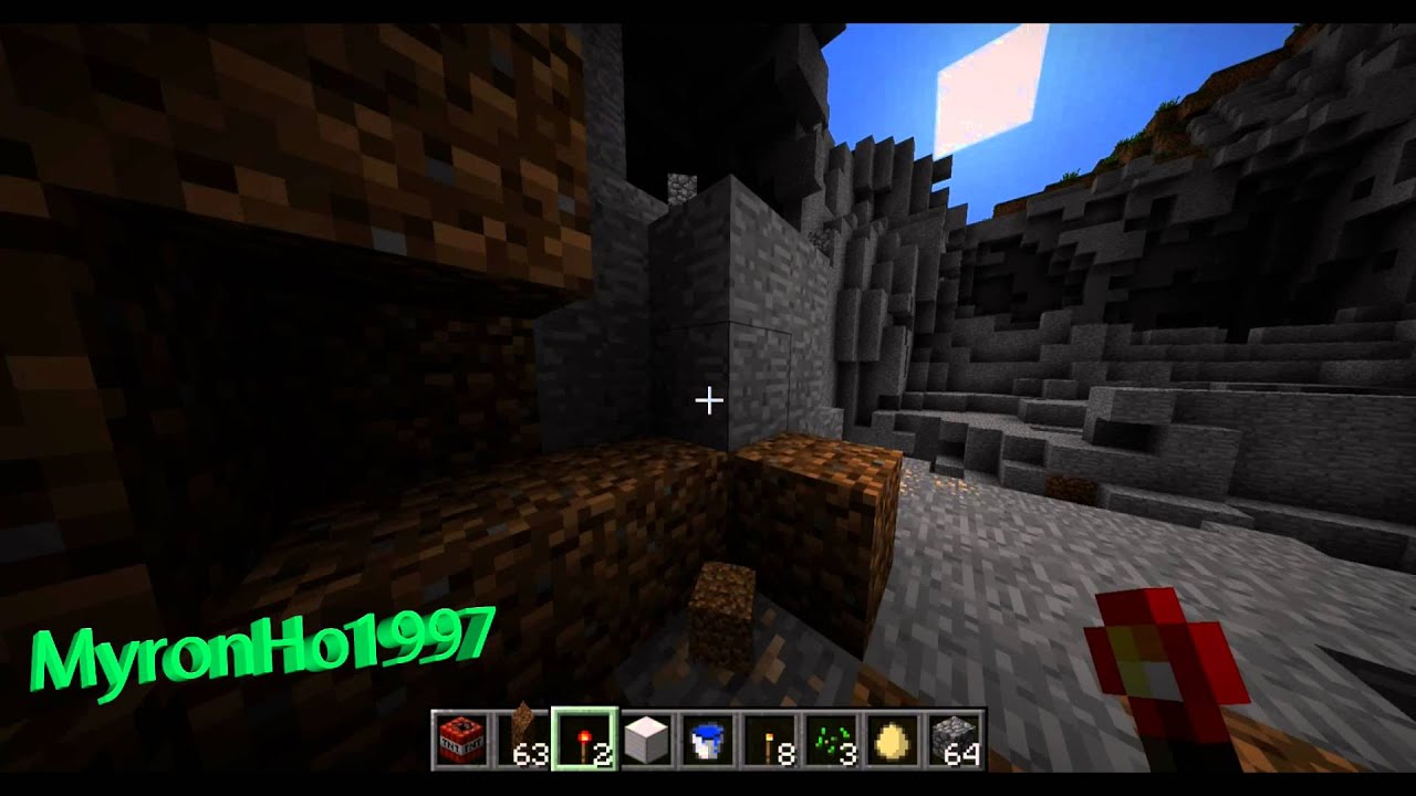 [Minecraft] TNT Madness