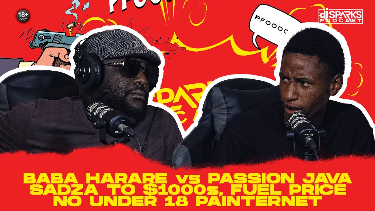 Baba Harare vs Passion Java, Sadza to $1000s, No Under 18 paInternet, Fuel Price, NAMAs ban ngito