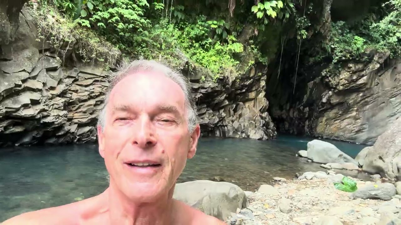 Le saut de Matouba 