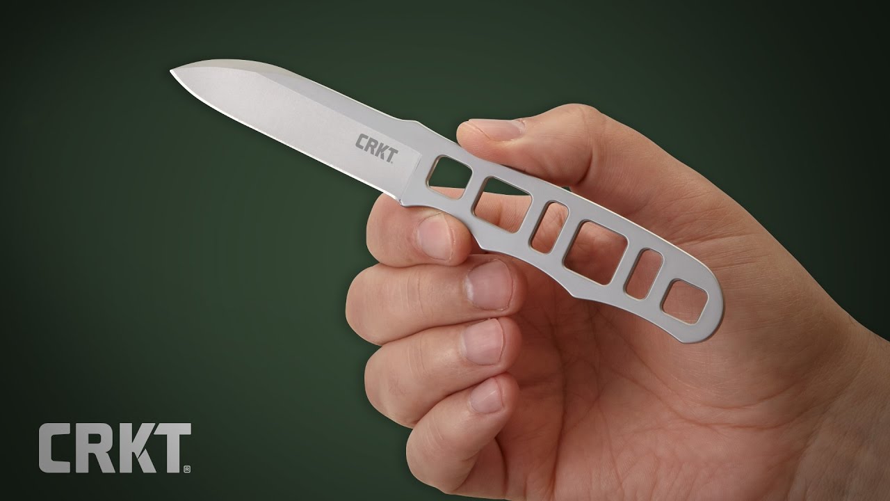 CRKT Terzuola HWY Rescue Knife | A Bob Terzuola Design
