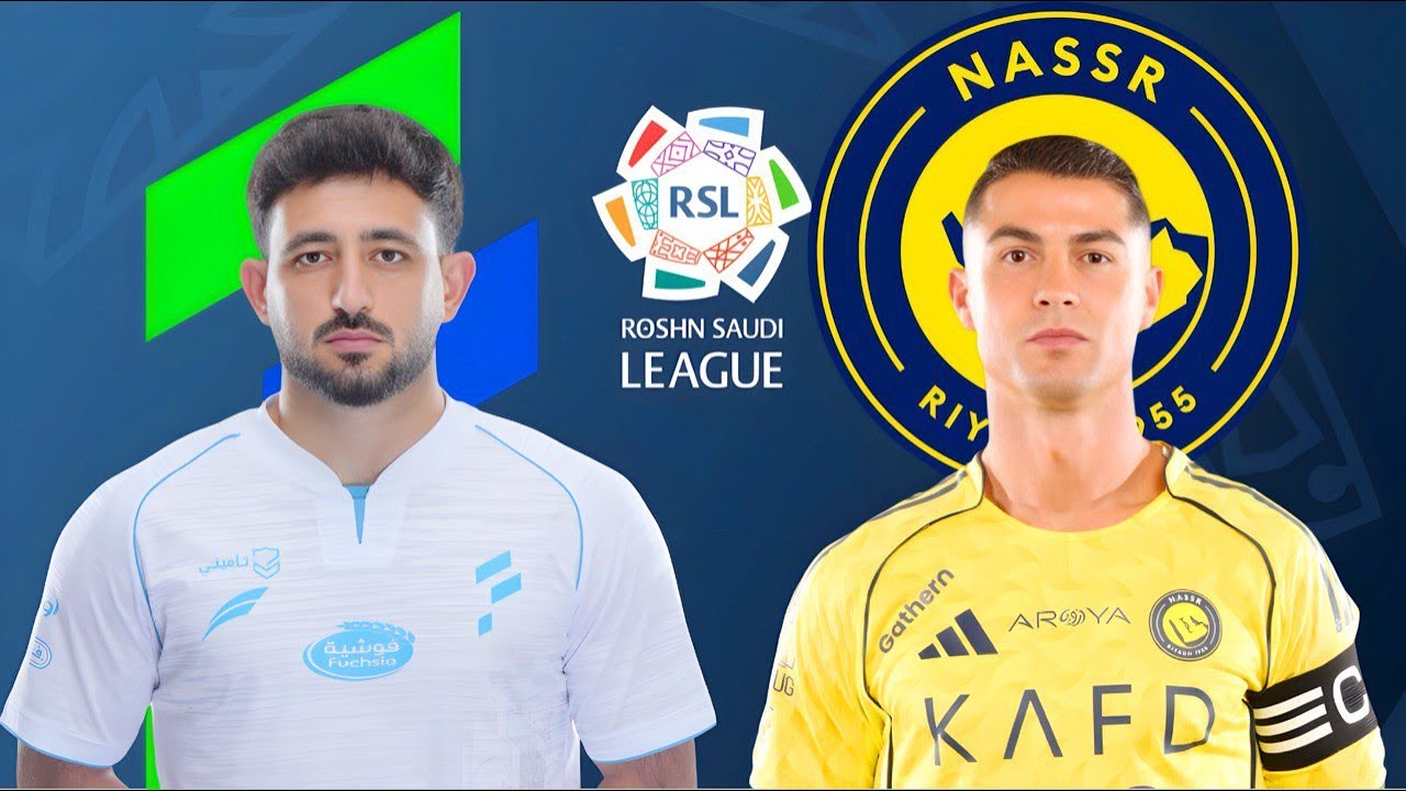 AL NASSR vs AL FATEH | CRISTIANO RONALDO VUELVE TITULAR | Liga Saudi