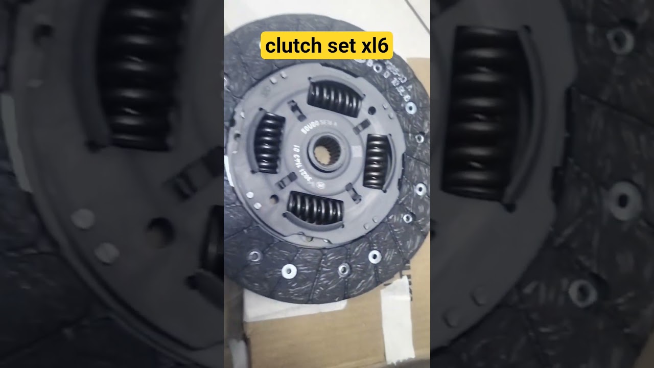 clutch set XL6#automobile