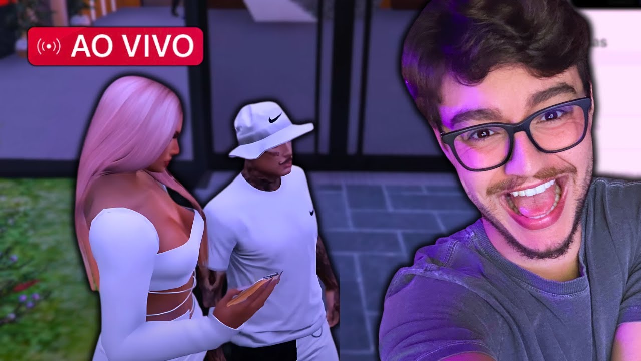 ENCONTREI UM PEGUETE ANTIGO NO RP / 10