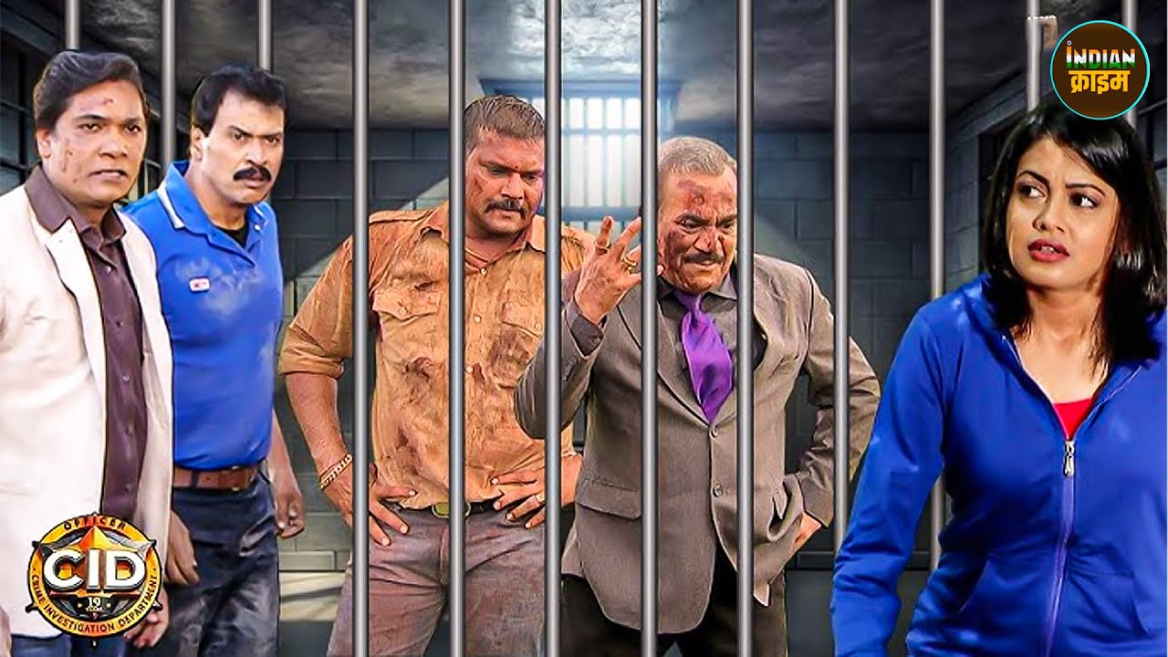 CID | Real Heroes | CID Daya | CID Season 2 | Crime World | CID New Episode | Full Episode