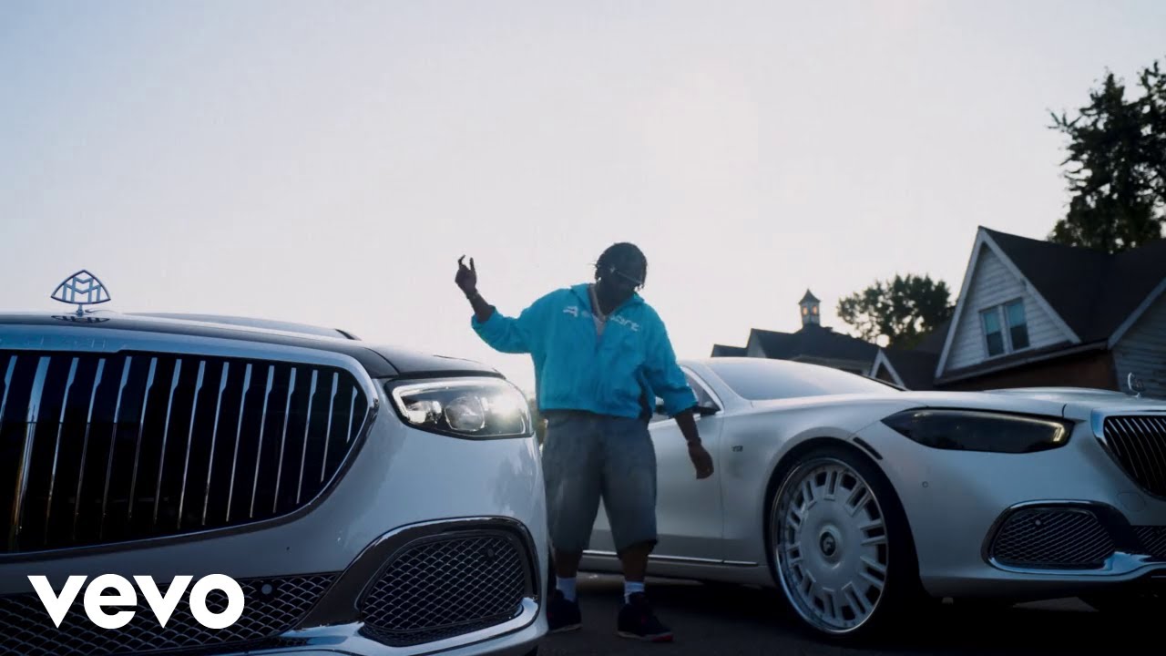 Peezy - So Ghetto (Official Video) ft. Icewear Vezzo