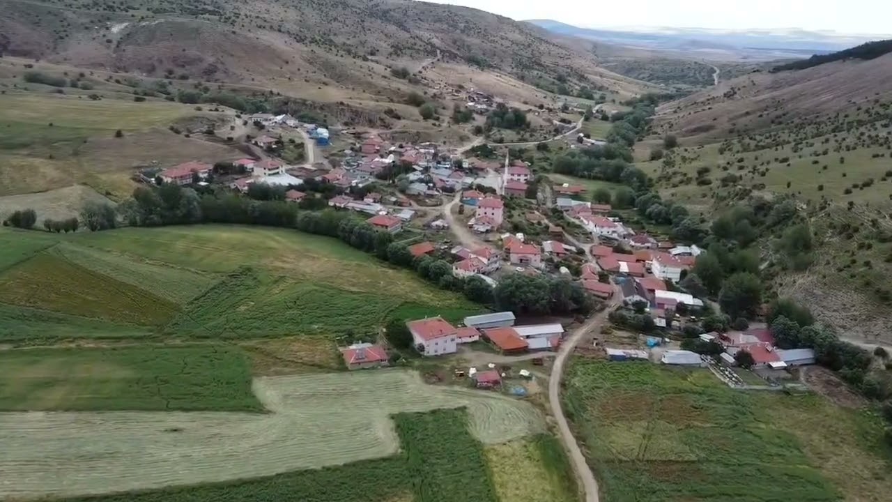 Çankırı orta elden köyü