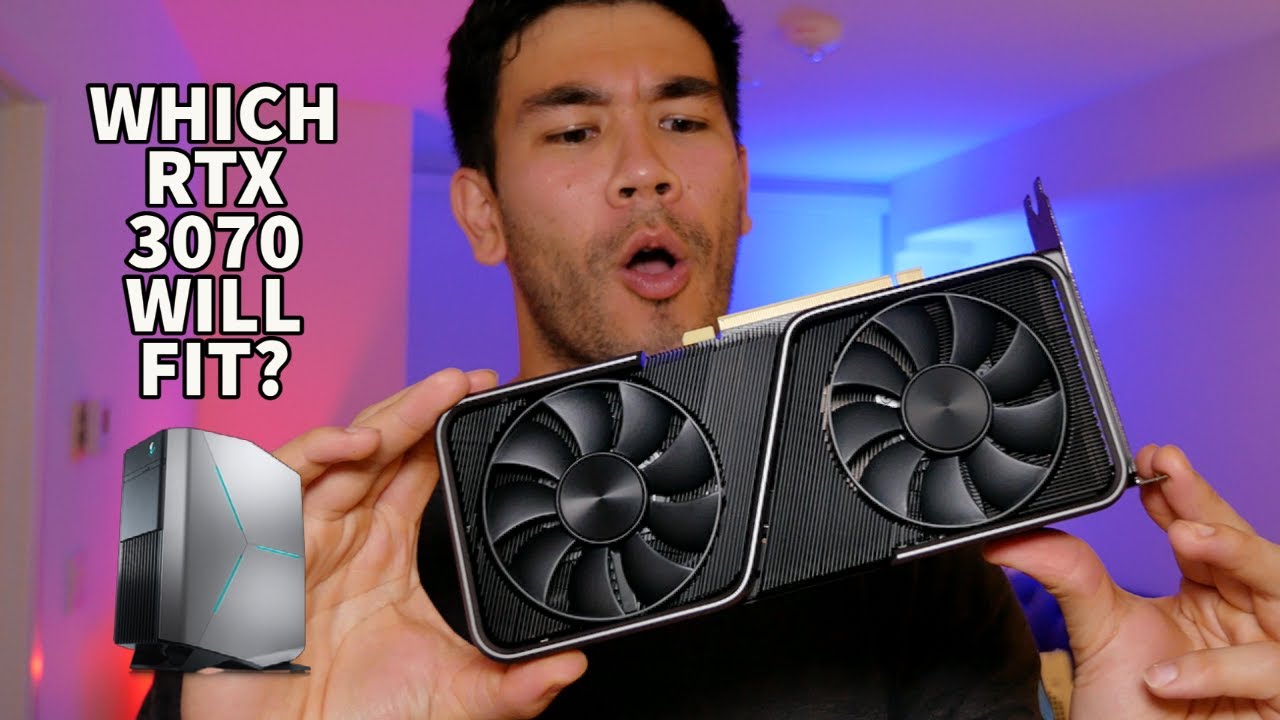 Перегреет ли моя RTX 3070 мой готовый ПК Dell? (Отзыв пользователя Aurora R7 / R8)