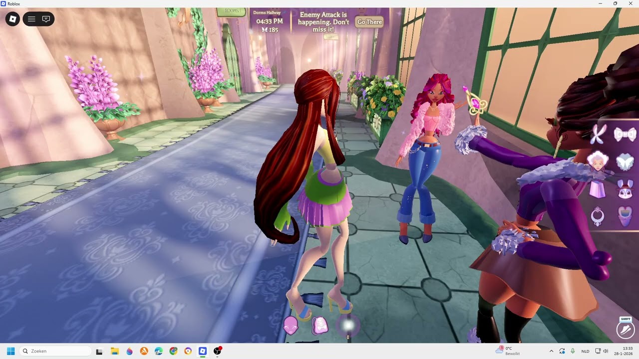 Winx Fairy Guardians (Still no editing just yet)