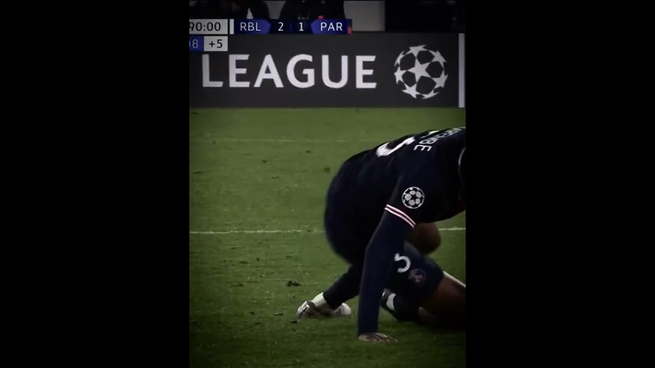 Kimpembe 😮&zwj;💨⚡️
