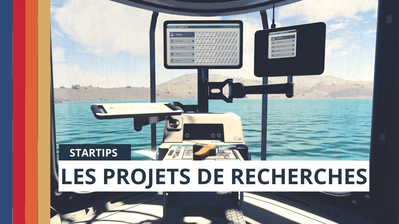 GÉRER SES PROJETS DE RECHERCHE - STARTIPS : les astuces de papi