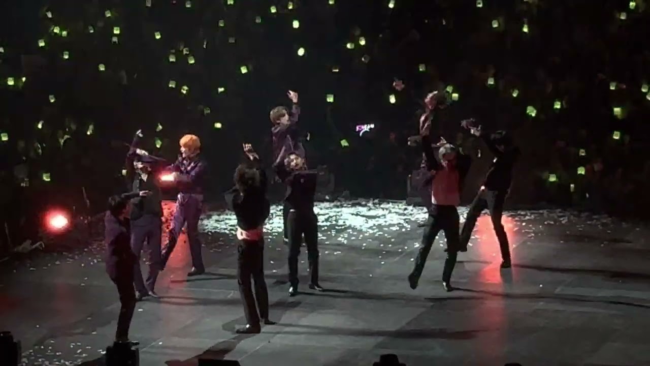 221006 NCT 127 REGULAR (English Version) LA The Link